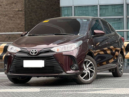 2024 Toyota Vios 1.3 XLE, Automatic, Gas