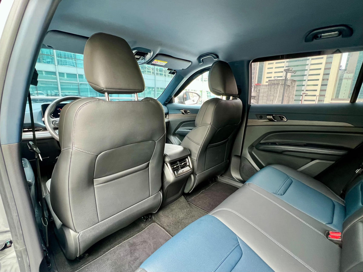 2024 Ford Territory Titanium 1.5, Automatic, Gas