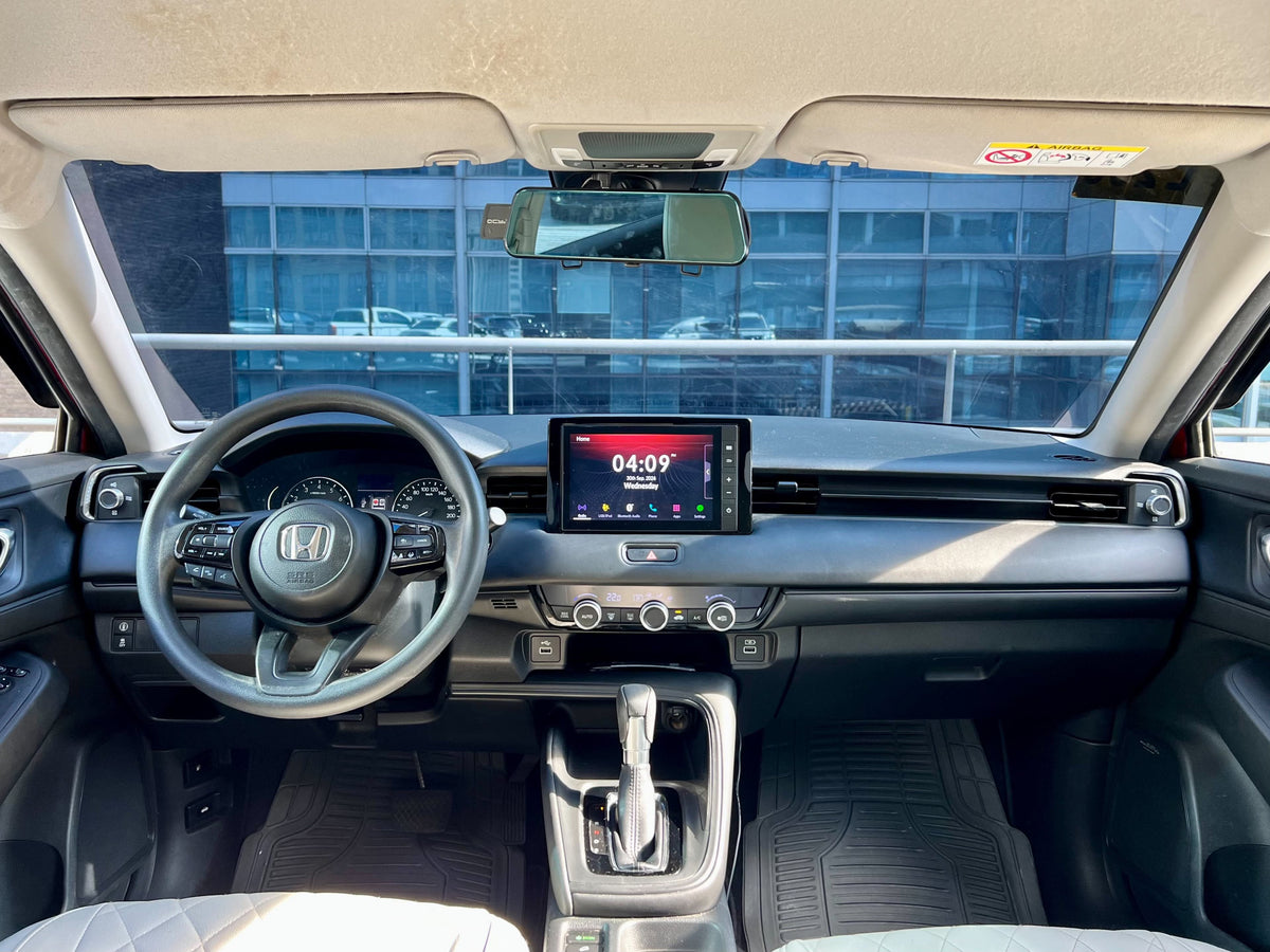 2022 Honda HRV S 1.5, Automatic, Gas