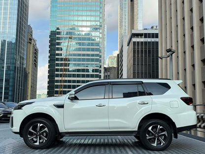 2023 Nissan Terra 2.5 VE 4x2, Automatic, Diesel