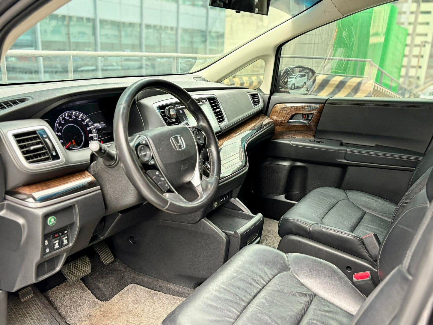 2016 Honda Odyssey 2.4 EX NAVI, Automatic, Gas