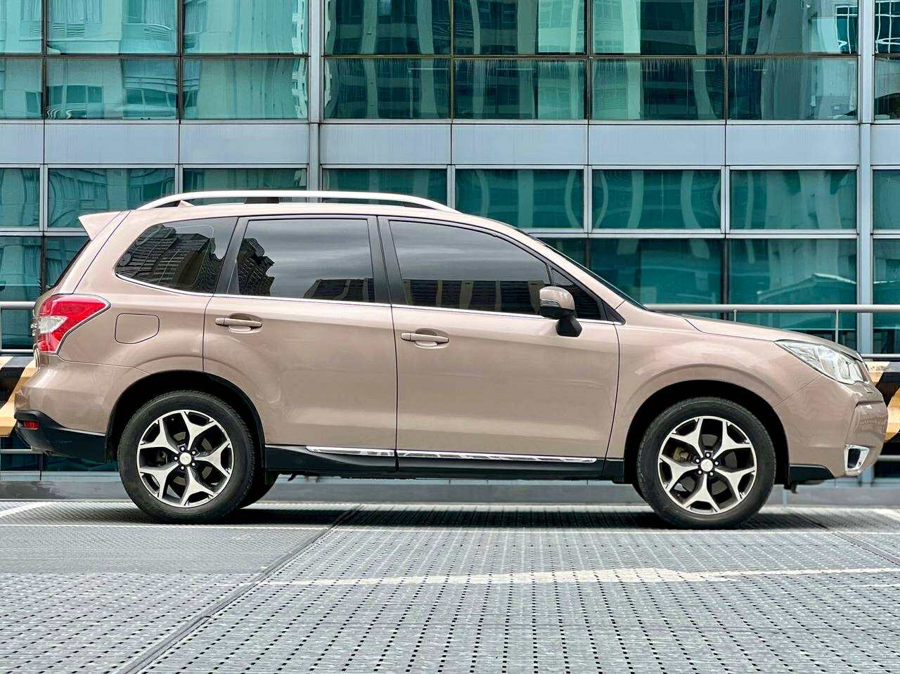 2016 Subaru Forester 2.0 XT AWD Turbo, Automatic, Gas