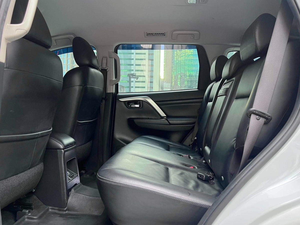 2022 Mitsubishi Montero 2.4 Black Series, Automatic, Diesel