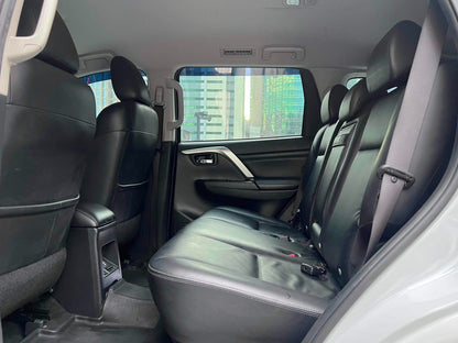 2022 Mitsubishi Montero 2.4 Black Series, Automatic, Diesel