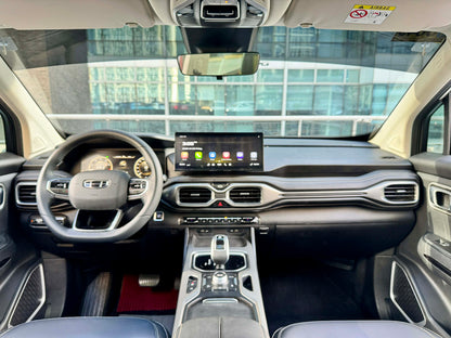 2021 Geely Okavango Urban Plus 1.5, Automatic, Gas