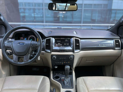 2016 Ford Everest Titanium Plus 4x2 2.2, Automatic, Diesel