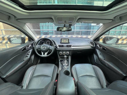 2016 Mazda 3 2.0 R, Automatic, Gas