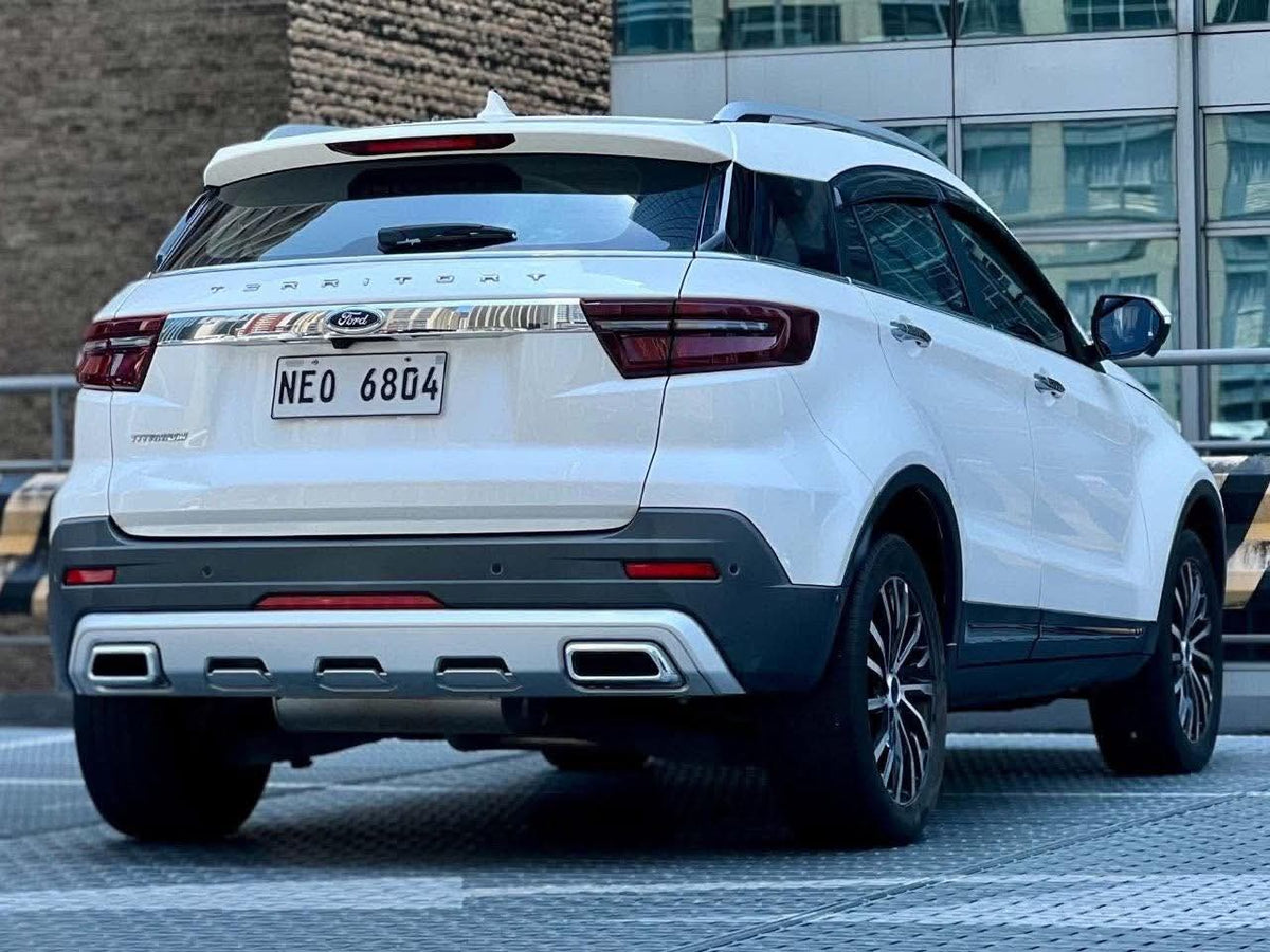 2022 Ford Territory 1.5 Titanium, Automatic, Gas