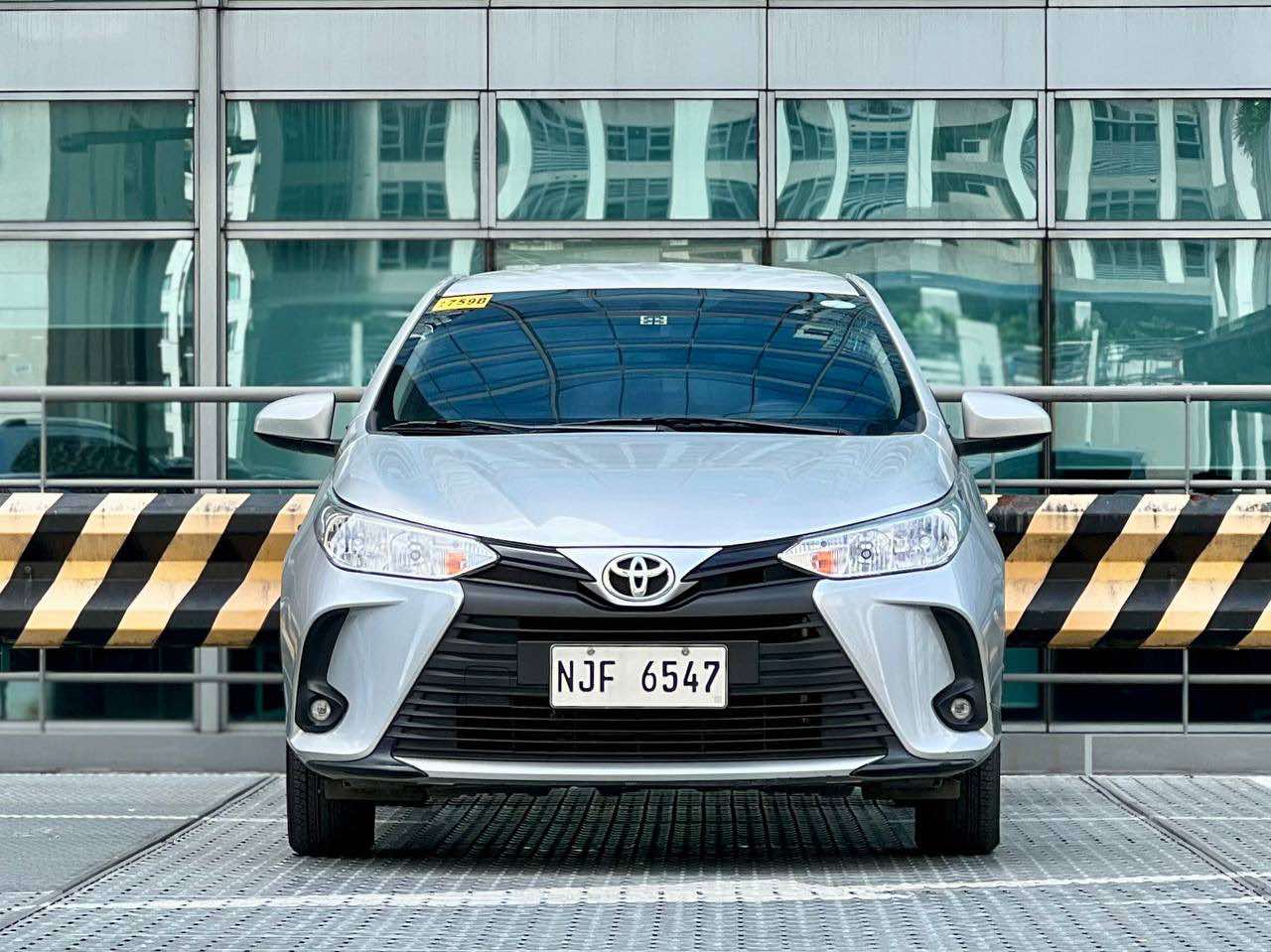 2025 Toyota Vios 1.3 XLE, Automatic, Gas