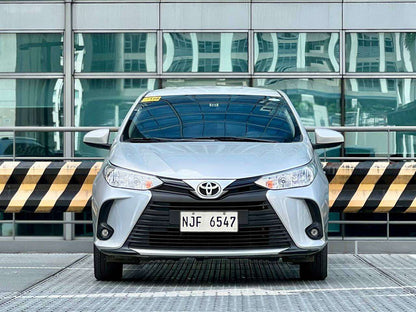 2025 Toyota Vios 1.3 XLE, Automatic, Gas