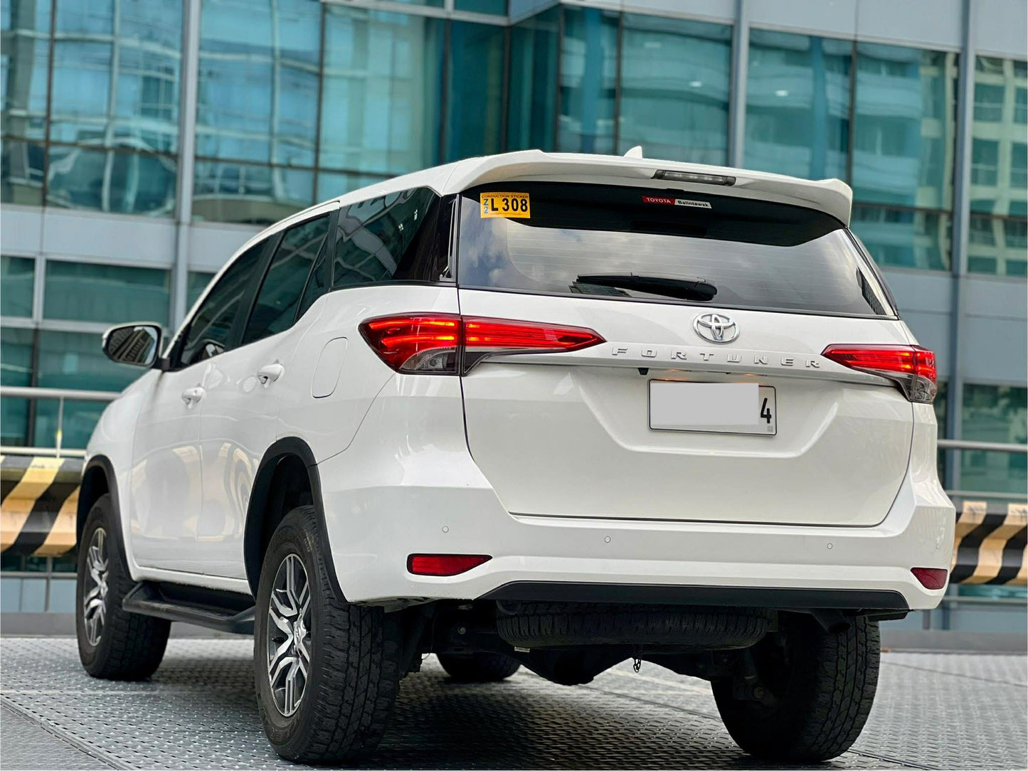 2023 Toyota Fortuner 2.4 G, Automatic, Diesel