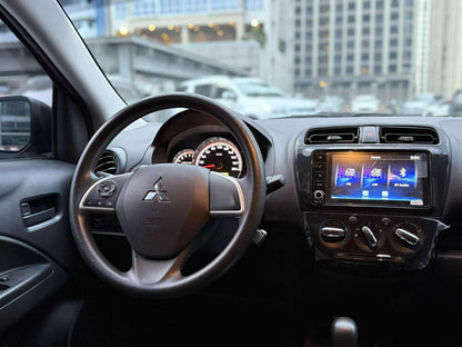 2025 Mitsubishi Mirage G4 GLX, Automatic, Gas