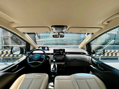 2023 Hyundai Staria 2.2 GLS, Automatic, Diesel