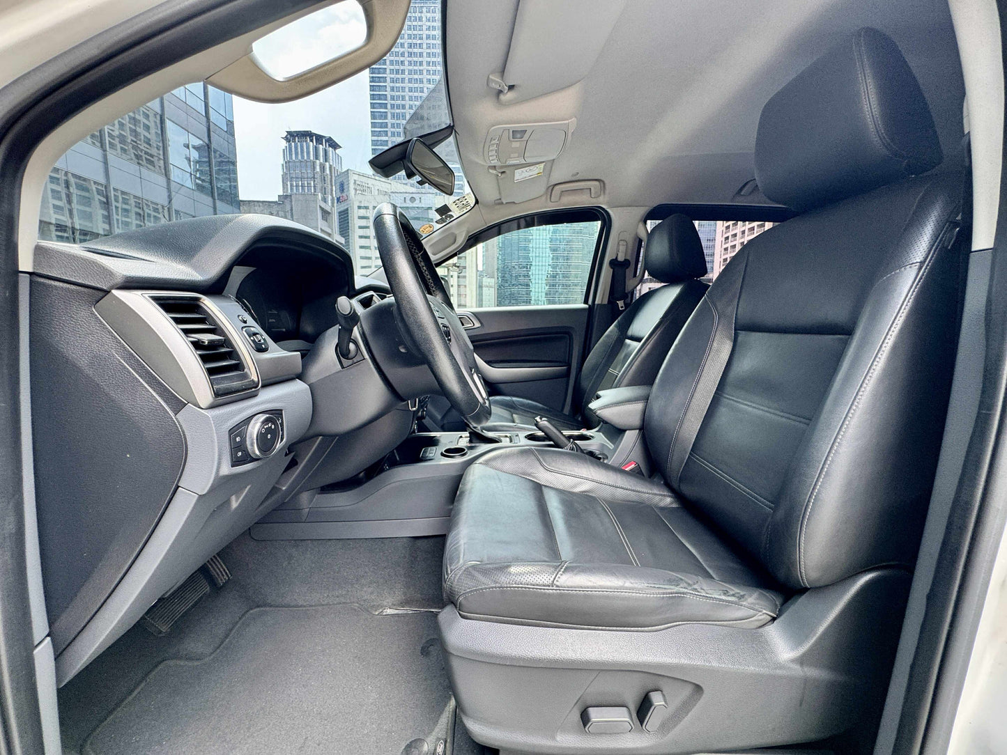 2018 Ford Everest Trend 4x2 2.2, Automatic, Diesel