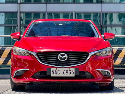 2016 Mazda 6 2.2, Automatic, Diesel