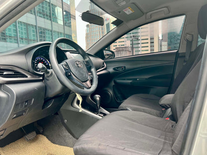 2026 Toyota Vios 1.3 XLE, Automatic, Gas