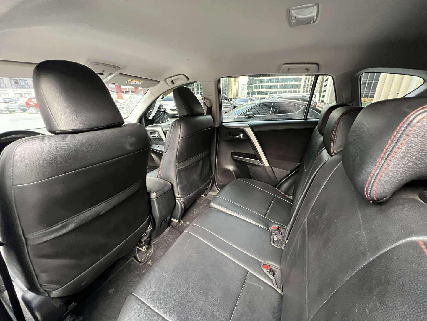 2017 Toyota Rav4 Active 4x2, Automatic, Gas