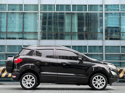 2020 Ford EcoSport 1.5 Trend, Automatic, Manual