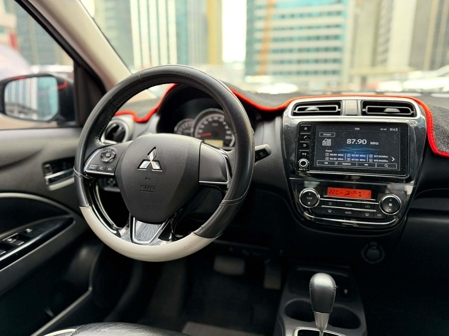 2025 Mitsubishi Mirage G4 GLS, Automatic, Gas