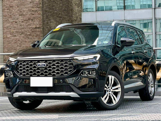 2024 Ford Territory Titanium X 1.5, Automatic, Gas