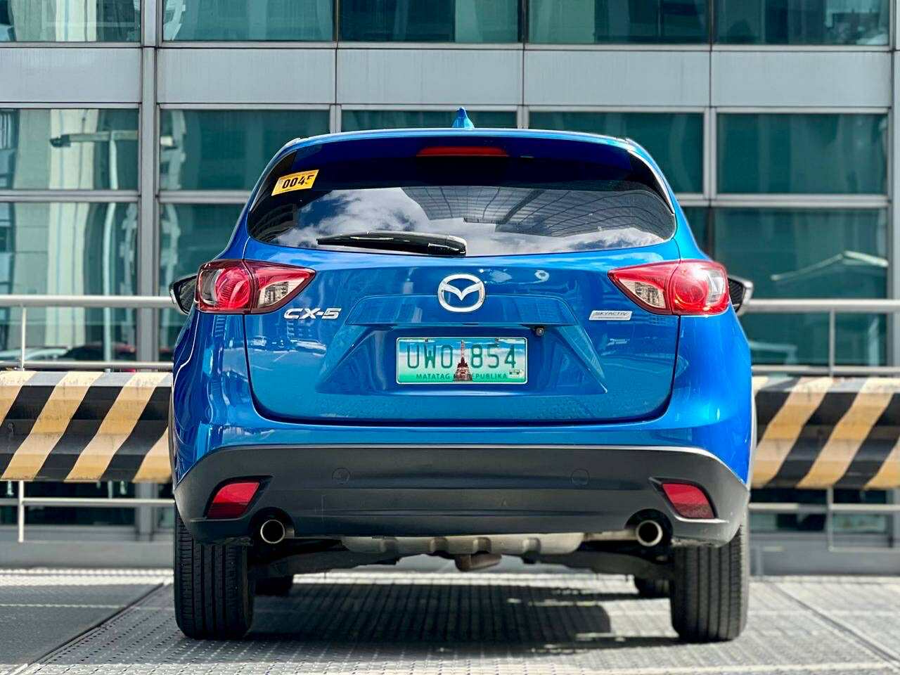 2013 Mazda CX5 2.0,  Automatic, Gas