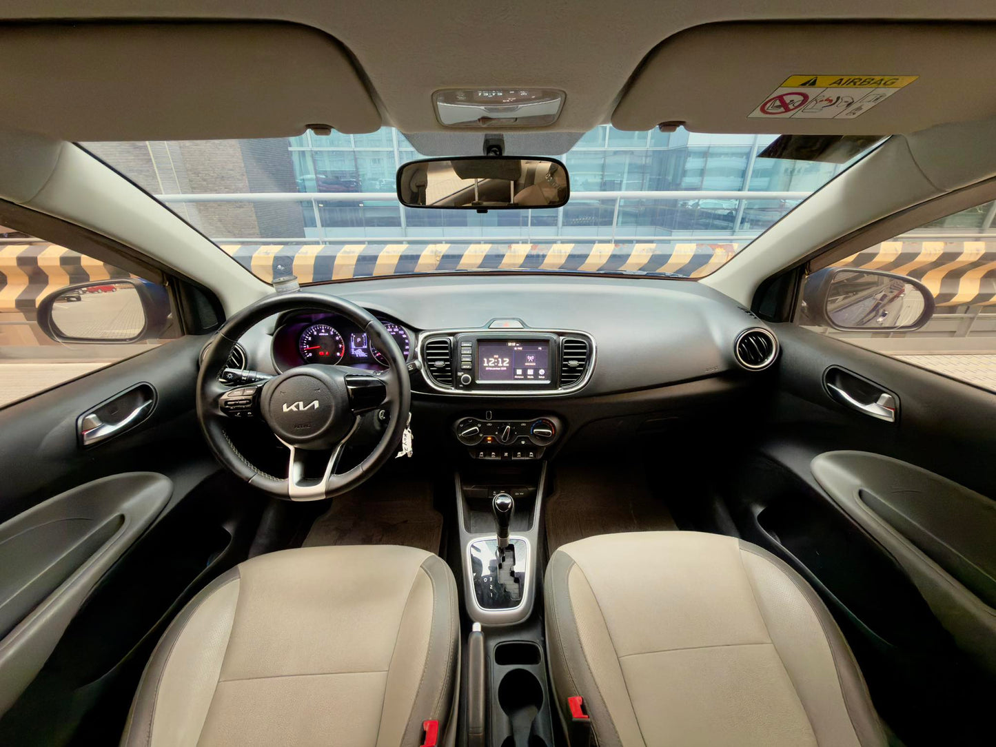 2023 Kia Soluto 1.4 EX, Automatic, Gas