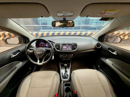 2023 Kia Soluto 1.4 EX, Automatic, Gas