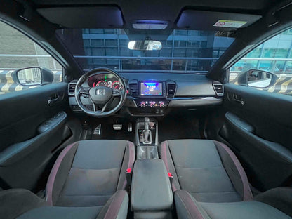 2022 Honda City RS Hatchback 1.5, Automatic, Gas