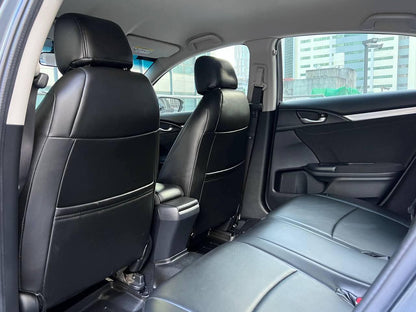 2020 Honda Civic 1.8 E, Automatic, Gas
