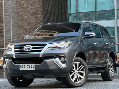 2017 Toyota Fortuner V 4x2, Automatic, Diesel