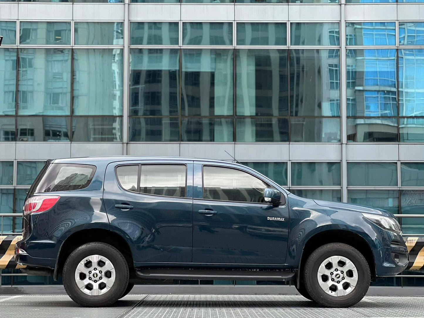2017 Chevrolet Trailblazer 2.8 LT, Automatic, Diesel