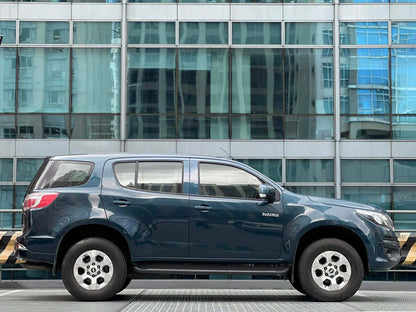 2017 Chevrolet Trailblazer 2.8 LT, Automatic, Diesel