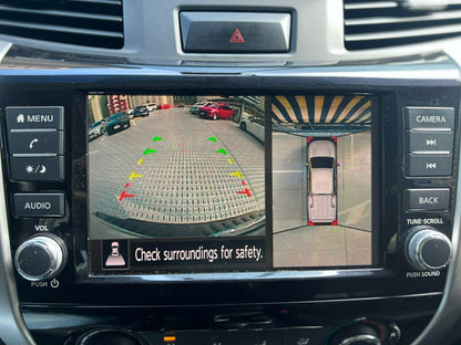 2020 Nissan Navara 2.5 VL 4x4, Automatic, Diesel