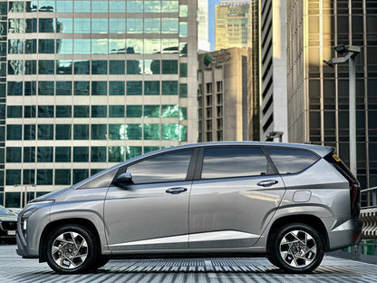 2025 Hyundai Stargazer 1.5 GLS, Automatic, Gas