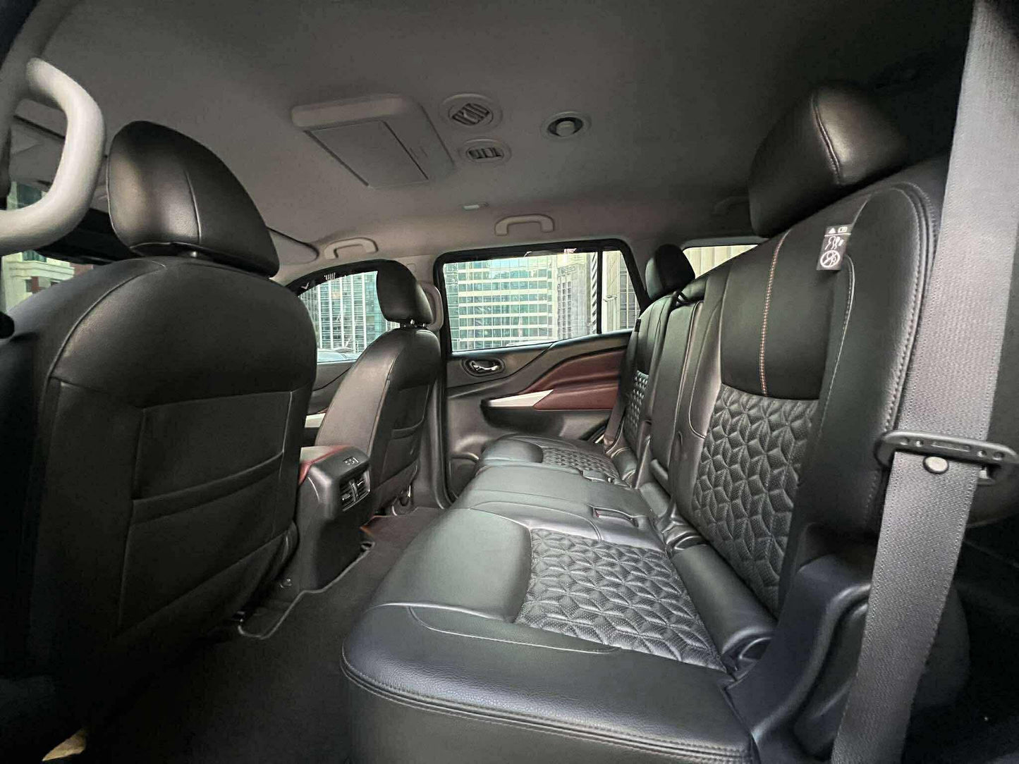 2022 Nissan Terra VL 4x2, Automatic, Diesel