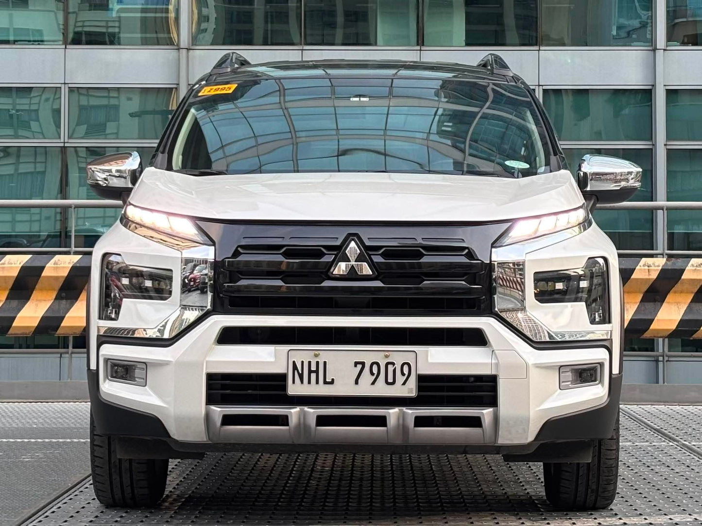 2024 Mitsubishi Xpander Cross 1.5, Automatic, Gas