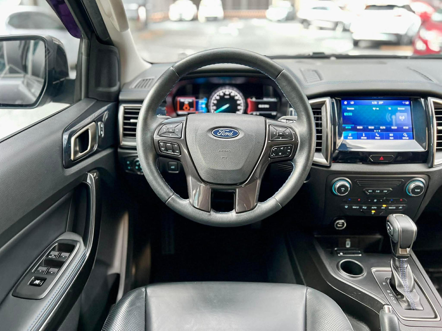 2022 Ford Everest Sport 2.0 4x2, Automatic, Diesel