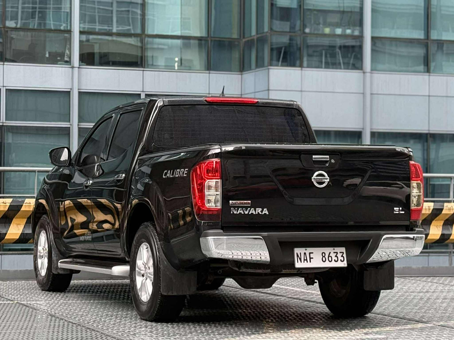 2017 Nissan Navara EL 4x2 2.5, Automatic, Diesel