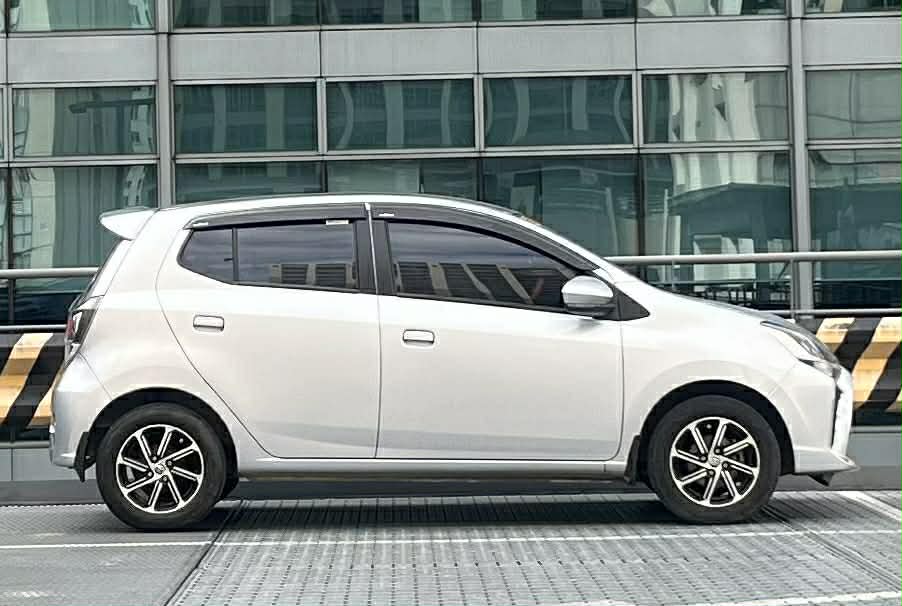2022 Toyota Wigo G 1.0, Automatic, Gas