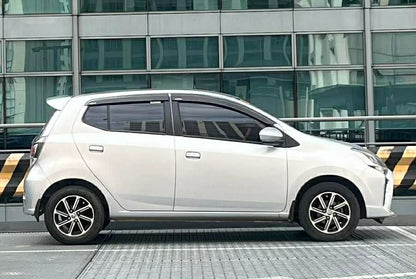 2022 Toyota Wigo G 1.0, Automatic, Gas