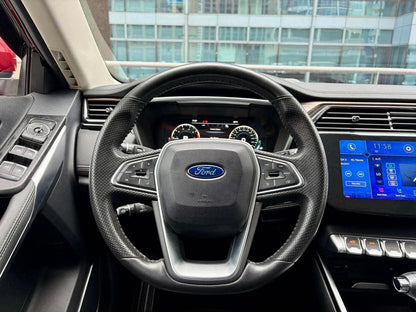 2022 Ford Territory 1.5 Titanium, Automatic, Gas