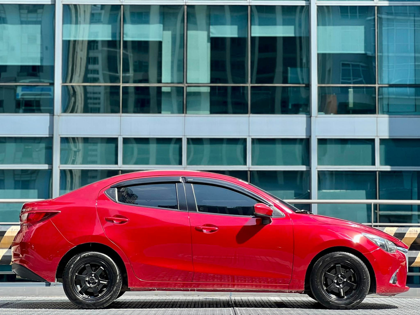 2018 Mazda 2 1.5, Automatic, Gas