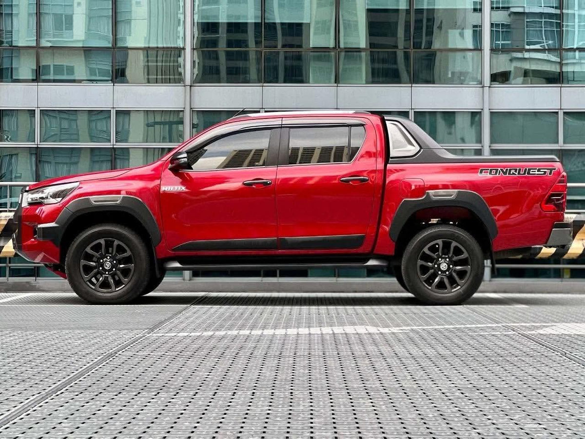 2021 Toyota Hilux 2.8 Conquest V 4x4, Automatic, Diesel