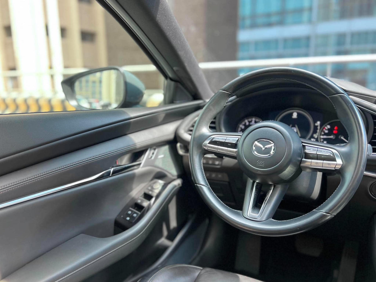 2020 Mazda 3 Sportback 2.0 Premium, Automatic,  Gas