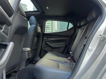 2023 Mazda 3 HEV 2.0 Fastback, Automatic, Gas