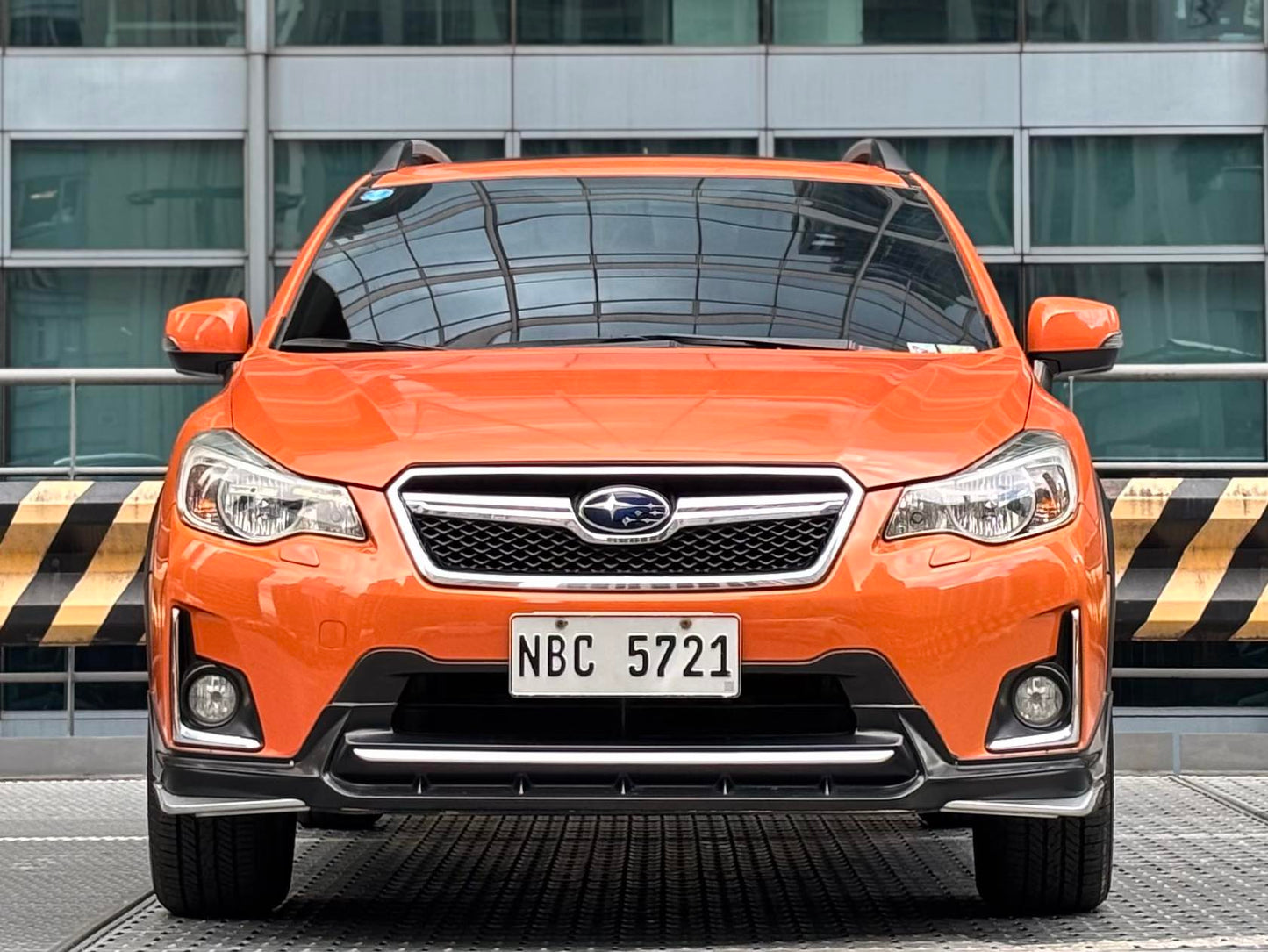 2017 Subaru XV 2.0i-S AWD Crosstrek, Automatic, Gas