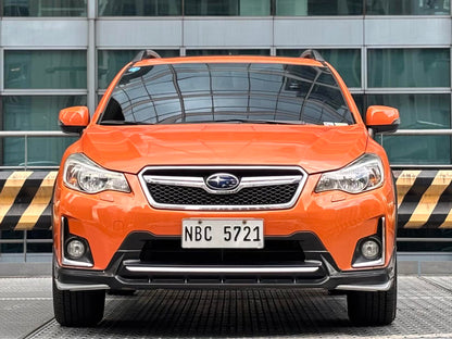 2017 Subaru XV 2.0i-S AWD Crosstrek, Automatic, Gas