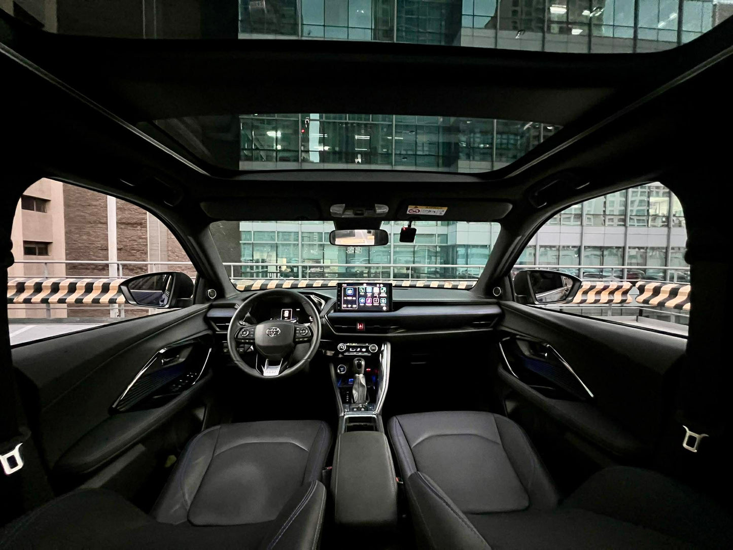 2024 Toyota Yaris Cross 1.5 S HEV, Automatic, Gas