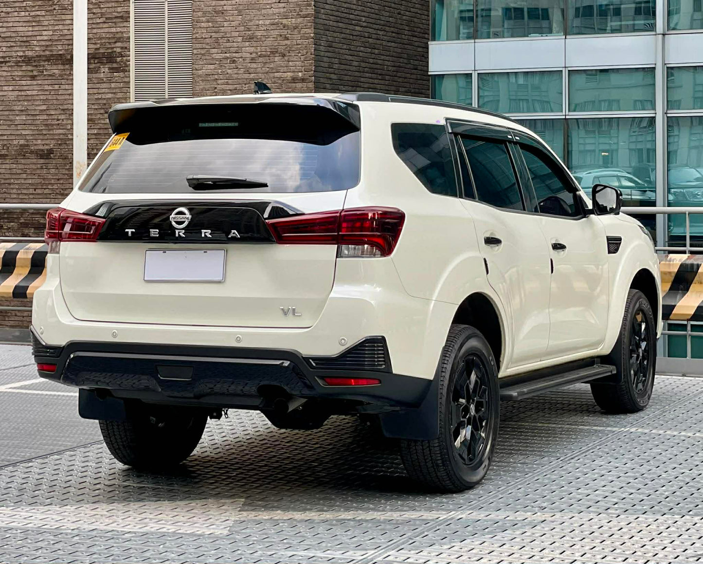 2025 Nissan Terra Sport 2.5 4X2, Automatic, Diesel