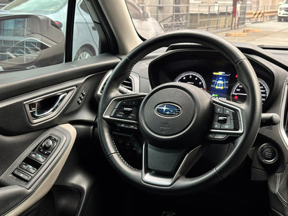 2023 Subaru Forester 2.0i-S Eyesight AWD, Automatic, Gas
